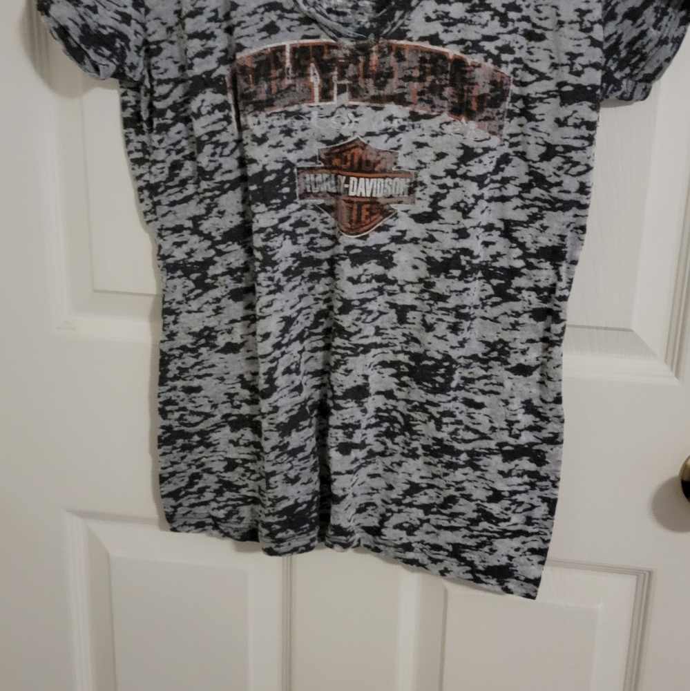 Harley Davidson tee